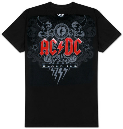 AC/DC - Black Ice