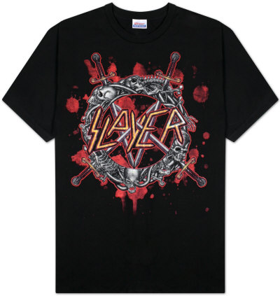 Slayer - Bone Shield