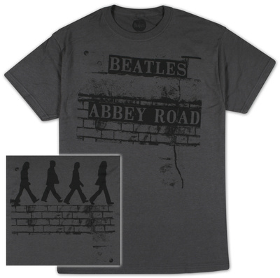 The Beatles - Brick Road