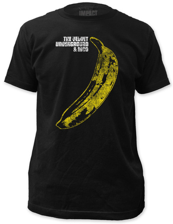 Velvet Underground - Distressed Banana