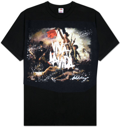 Coldplay - Viva La Vida