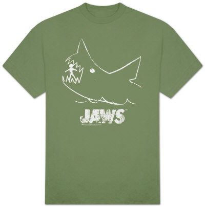 Jaws - Chalk Jaws