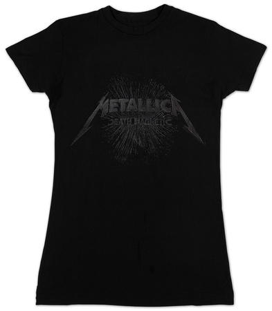 Juniors: Metallica - Black Death