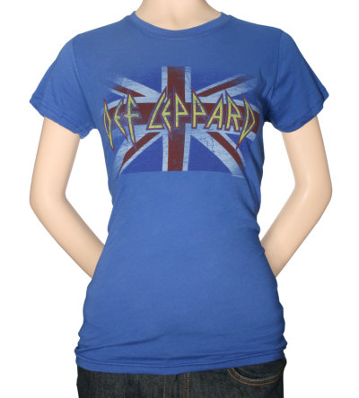 Juniors: Def Leppard - Union