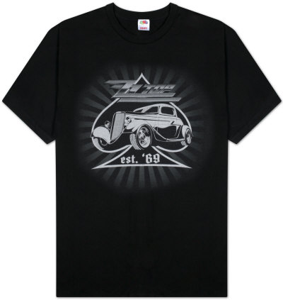 ZZ Top - Speed Shop