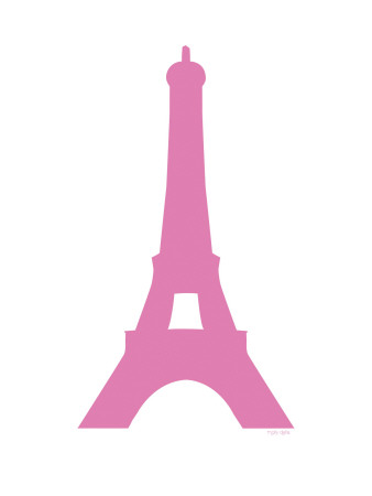 Pink Eiffel