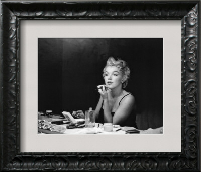 Marilyn Monroe, Back Stage