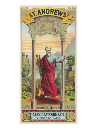 Virginia, St. Andrew