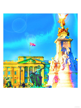 Buckingham Palace, London