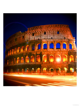 Coliseum, Rome