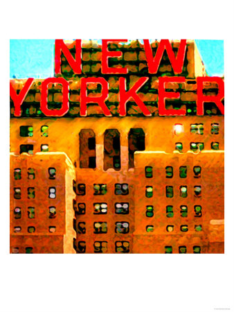 New Yorker, New York
