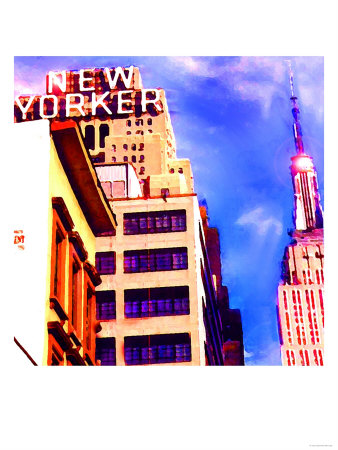 New Yorker, New York