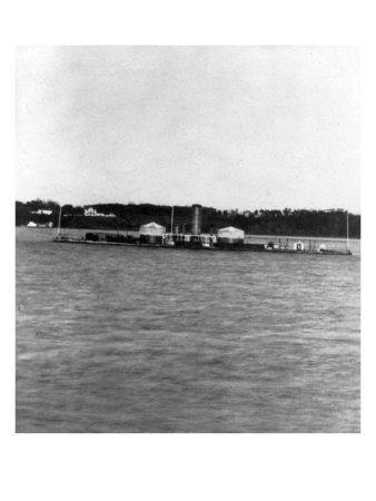 Monitor Minatonamah, Civil War