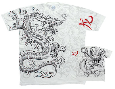 Fantasy - White Dragon