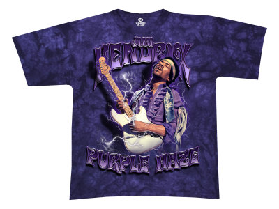 Jimi Hendrix - Purple Haze
