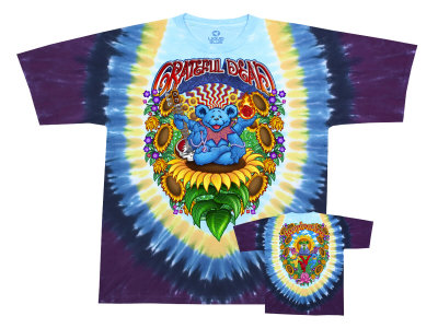 Grateful Dead - Guru Bear