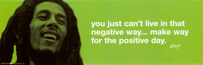 Bob Marley - Positive Day