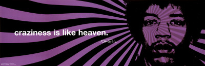 Jimi Hendrix - Craziness