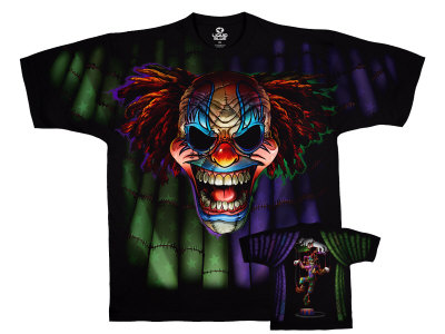 Fantasy - Evil Clown