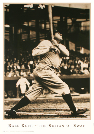 Babe Ruth: Sultan of Swat