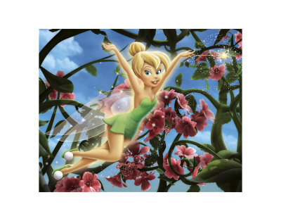 Tinker Bell: Fun-Loving Spitfire