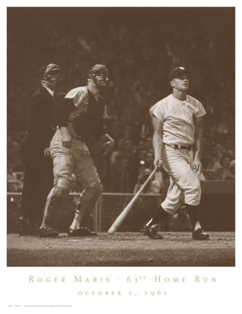 Roger Maris, 61st Home Run