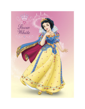 Snow White Shimmer