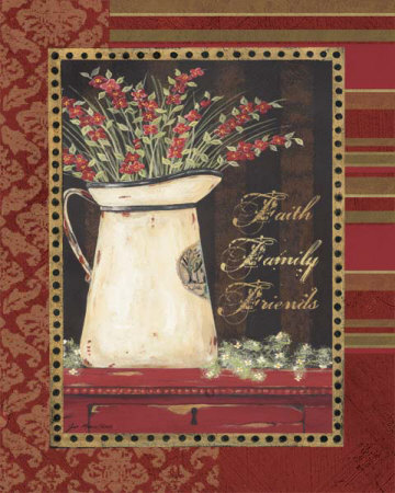 Faith Family Friends