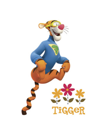 My Friends Tigger & Pooh: Tigger
