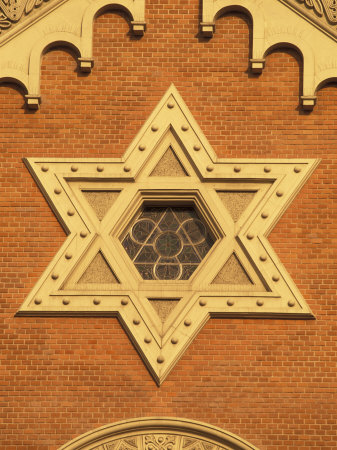 The Great Synagogue of Plzen, Czech Republic
