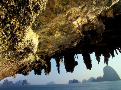 Ao Phangnga National Park, Karst Islands, Andaman Sea, Thailand
