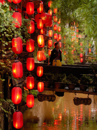 Lijiang, Yunnan Province, China