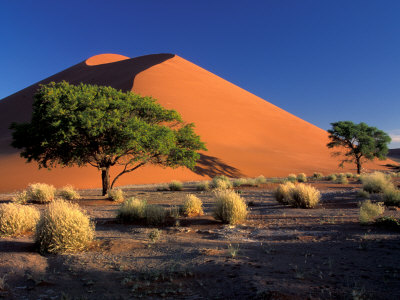 Sossosvlei Dunes, Namib-Naukluff Park, Namibia