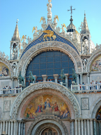 St. Mark