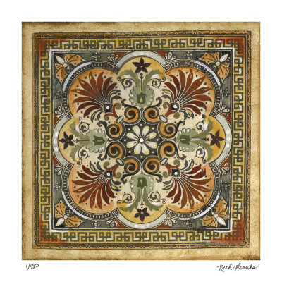 Italian Tile I