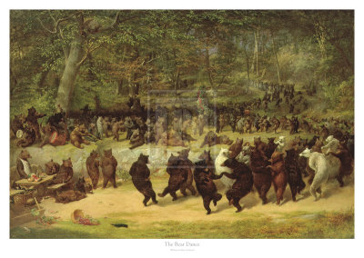 The Bear Dance