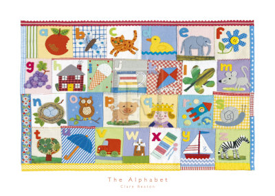The Alphabet