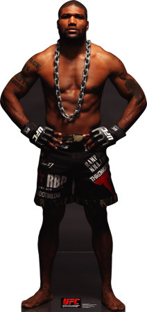 UFC- Rampage Jackson
