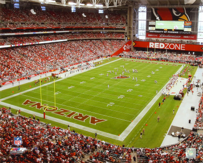 Buy University of Phoenix Stadium 2008 at AllPosters.com
