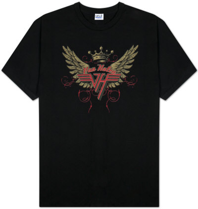 Van Halen - Wings