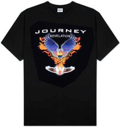 Journey - Revelation
