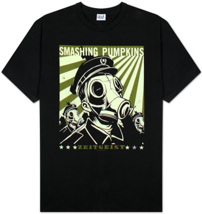 The Smashing Pumpkins - Invasion