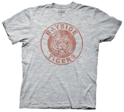 Saved by the Bell - Bayside Tigers (Slim Fit)