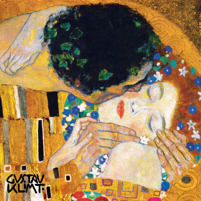 Buy The Kiss, c.1907 (detail) at AllPosters.com
