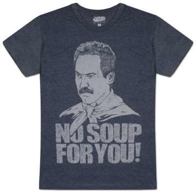 Seinfeld - Soup Nazi