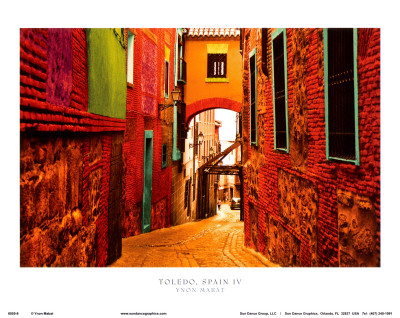 Toledo, Spain IV