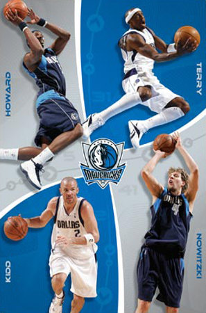 Buy Dallas Mavericks at AllPosters.com