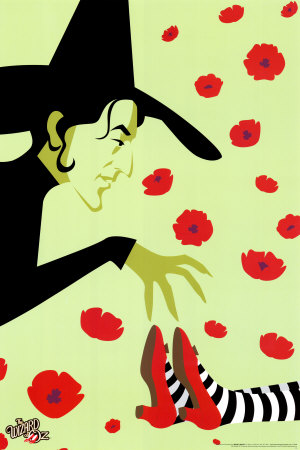 The Wizard of Oz - Wicked Witch
