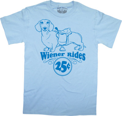 My Wiener - Wiener Rides