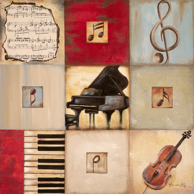Buy Feel the Music II at AllPosters.com